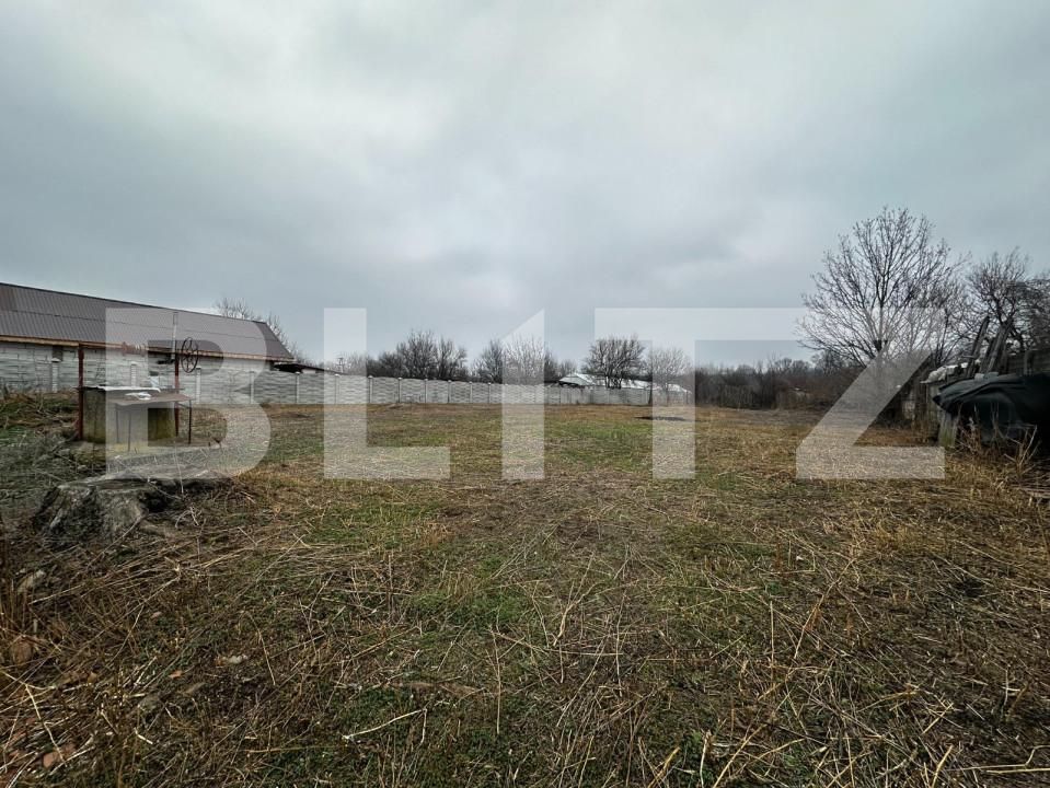 Teren de vânzare Exterior Nord - 147828TV | BLITZ Târgu Jiu | Poza1