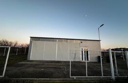 Hala 90 mp si 2000 mp teren in zona Petresti