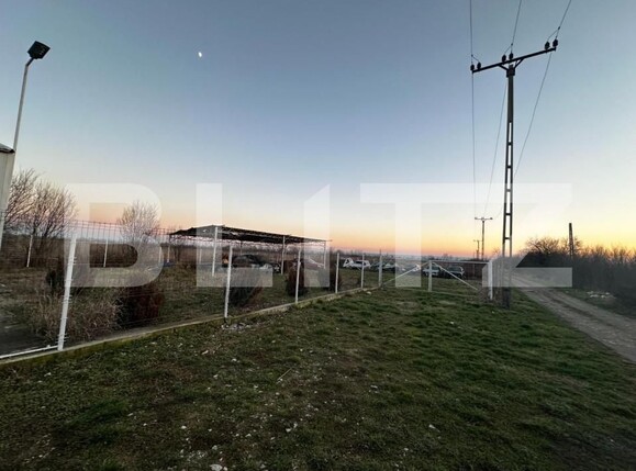 Teren de vânzare Exterior Est - 148329TV | BLITZ Târgu Jiu | Poza6