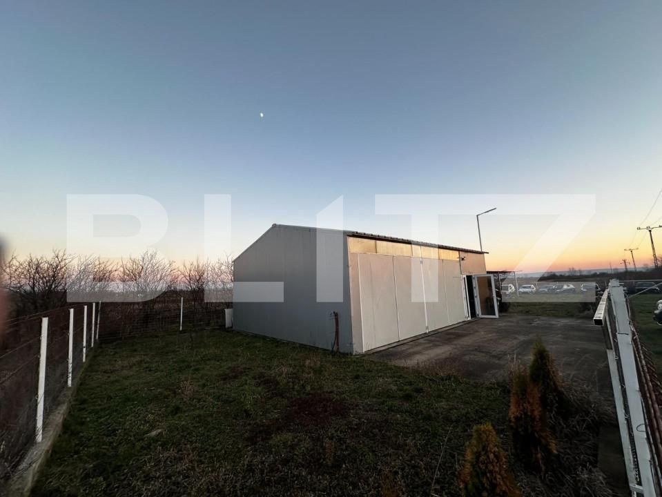 Teren de vânzare Exterior Est - 148329TV | BLITZ Târgu Jiu | Poza3