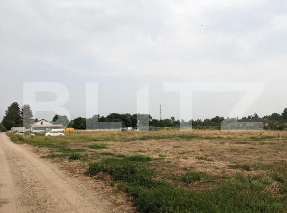 Teren de vânzare Exterior Nord - 148717TV | BLITZ Târgu Jiu | Poza1