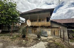 Casa P+1, zona Albeni si 2200 mp teren