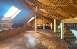Casa individuală în regim P+1+M, teren 1100 mp, cartier Dragoieni