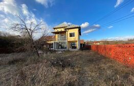 Casa individuală în regim P+1+M, teren 1100 mp, cartier Dragoieni