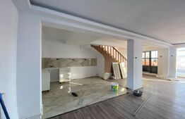 Casa individuală în regim P+1+M, teren 1100 mp, cartier Dragoieni
