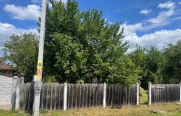 Teren intravilan ingradit cu o suprafata de 2900 mp, comuna Danesti