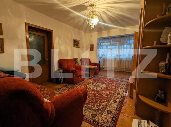 Apartament de vânzare 3 camere Central - 151579AV | BLITZ Târgu Jiu | Poza1