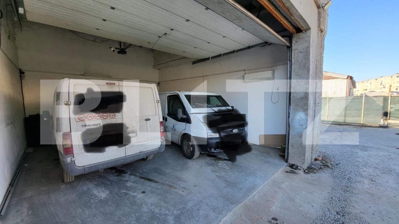 Spațiu comercial de închiriat Debarcader - 151614SIC | BLITZ Târgu Jiu | Poza8