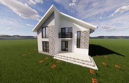 Teren Bucureasa - Dănești 4796 mp