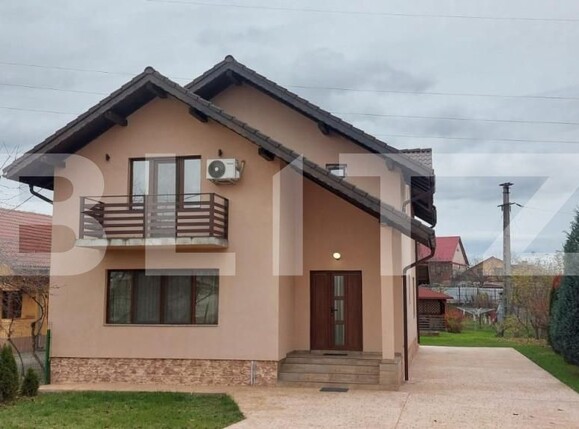 Casa de închiriat 4 camere Central - 151753CI | BLITZ Târgu Jiu | Poza1
