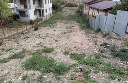  Teren intravilan 1500 mp , zona Calea București 