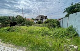 De vanzare teren intravilan de vânzare, 1500 mp, Tg-Jiu
