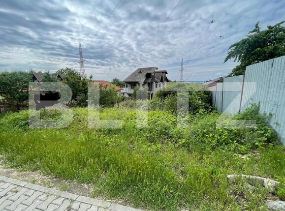 Teren de vânzare Est - 152936TV | BLITZ Târgu Jiu | Poza1