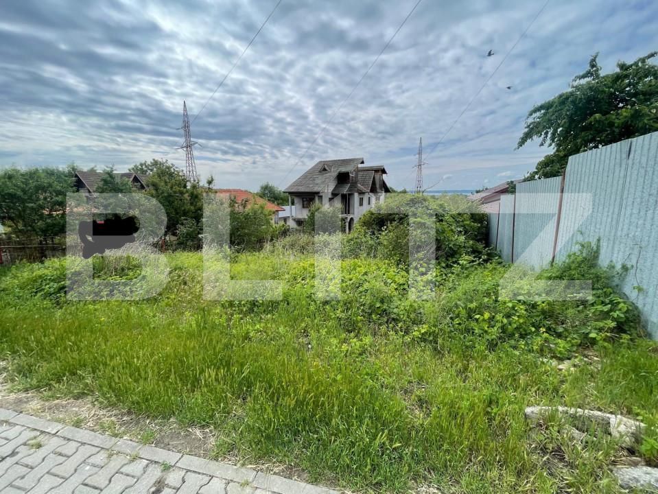 Teren de vânzare Est - 152936TV | BLITZ Târgu Jiu | Poza1