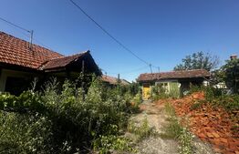 Casa plan parter si 800 mp teren, zona Dragutesti