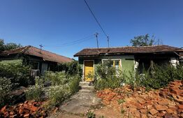 Casa plan parter si 800 mp teren, zona Dragutesti