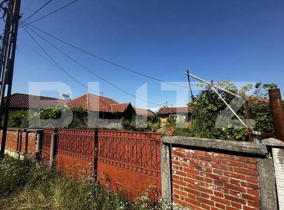 Casa de vânzare 4 camere Exterior Sud - 153414CV | BLITZ Târgu Jiu | Poza1