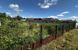 Teren 1300 mp intravilan, zona Slobozia