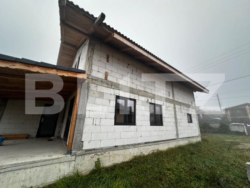 Casa de vânzare 3 camere Exterior Vest - 153529CV | BLITZ Târgu Jiu | Poza3