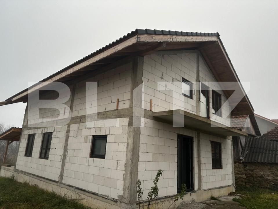 Casa de vânzare 3 camere Exterior Vest - 153529CV | BLITZ Târgu Jiu | Poza4