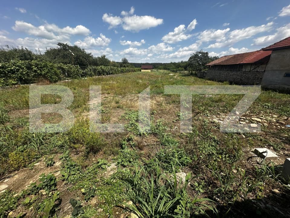 Teren de vânzare Vest - 153991TV | BLITZ Târgu Jiu | Poza3