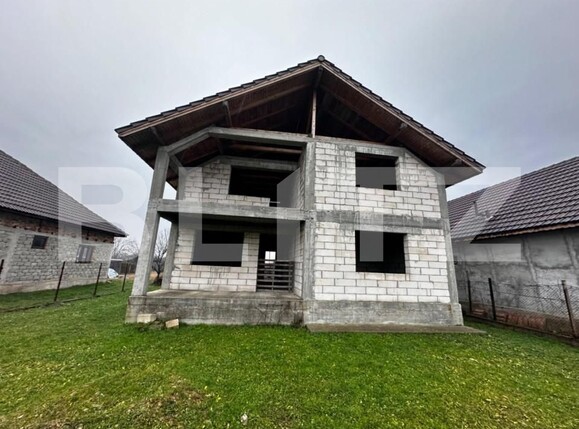 Casa de vânzare 5 camere Exterior Vest - 154054CV | BLITZ Târgu Jiu | Poza1