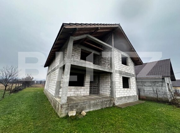 Casa de vânzare 5 camere Exterior Vest - 154054CV | BLITZ Târgu Jiu | Poza2