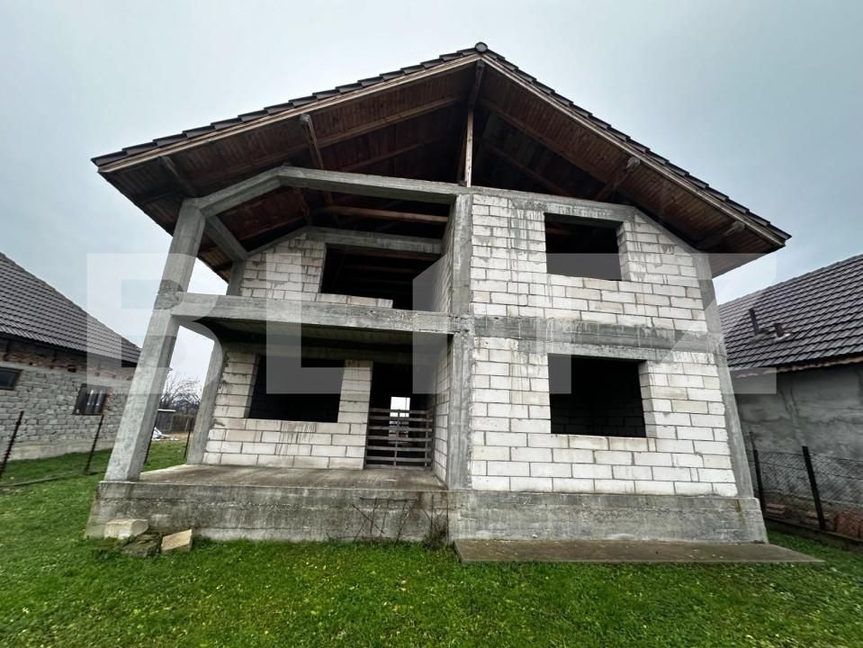 Casa de vânzare 5 camere Exterior Vest - 154054CV | BLITZ Târgu Jiu | Poza3