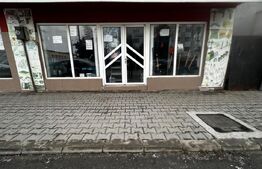 Spatiu comercial bulevardul Ecaterina Teodoroiu