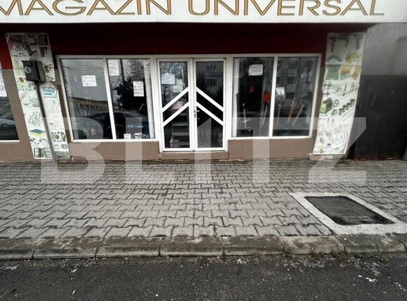 Spațiu comercial de închiriat 1 Mai - 154090SIC | BLITZ Târgu Jiu | Poza1