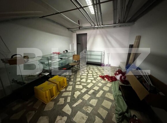 Spațiu comercial de închiriat 1 Mai - 154090SIC | BLITZ Târgu Jiu | Poza2