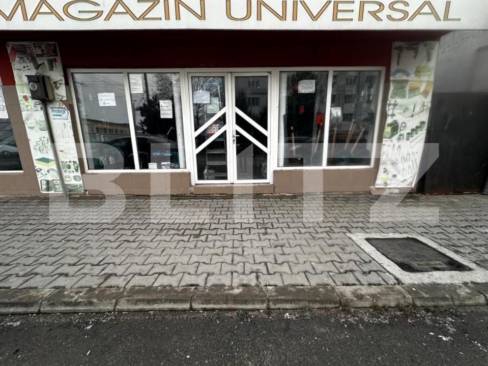 Spațiu comercial de închiriat 1 Mai - 154090SIC | BLITZ Târgu Jiu | Poza1