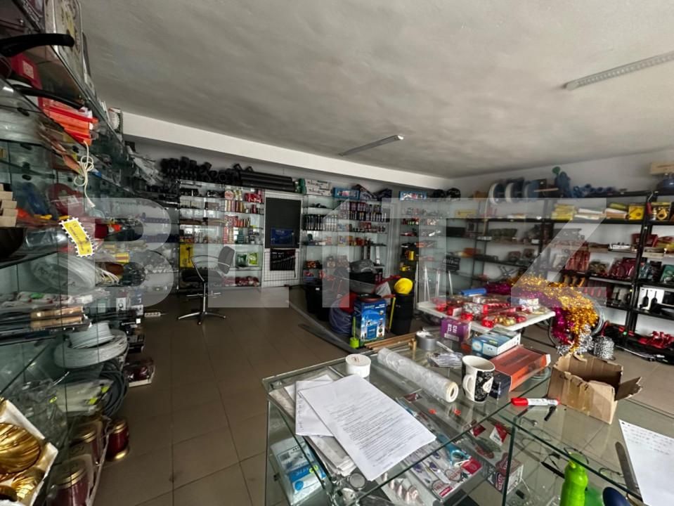 Spațiu comercial de închiriat 1 Mai - 154090SIC | BLITZ Târgu Jiu | Poza3
