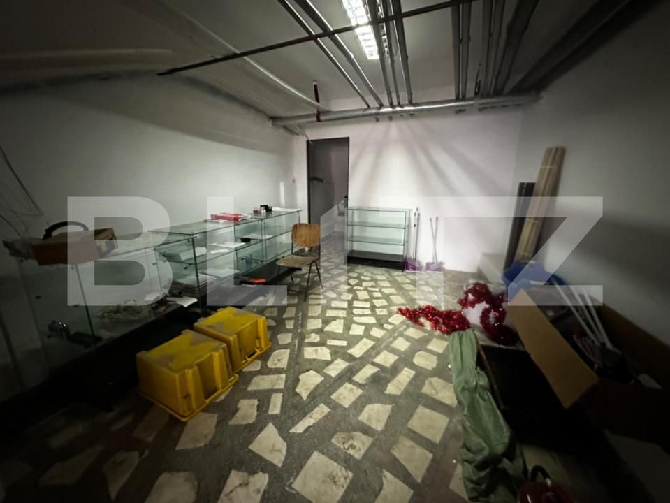 Spațiu comercial de închiriat 1 Mai - 154090SIC | BLITZ Târgu Jiu | Poza2