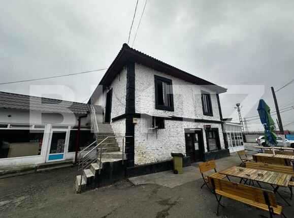 Spațiu comercial de închiriat Exterior Vest - 154091SIC | BLITZ Târgu Jiu | Poza1