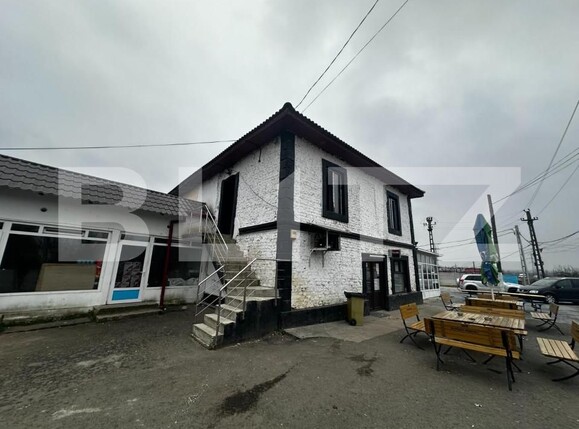 Spațiu comercial de închiriat Exterior Vest - 154091SIC | BLITZ Târgu Jiu | Poza2