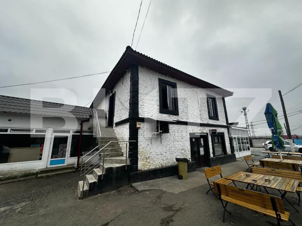 Spațiu comercial de închiriat Exterior Vest - 154091SIC | BLITZ Târgu Jiu | Poza1