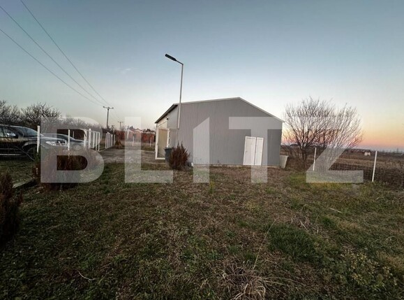 Spațiu industrial de vânzare Est - 155033SVI | BLITZ Târgu Jiu | Poza1