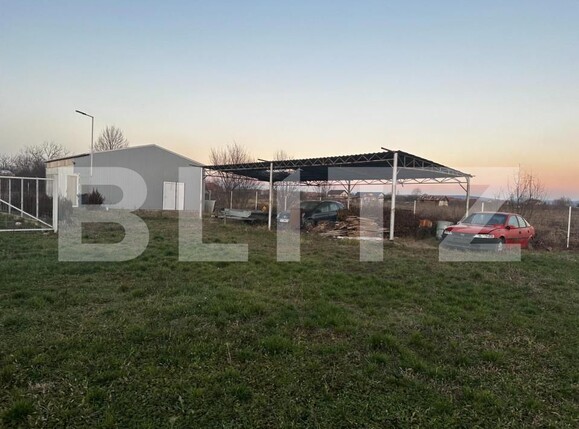 Spațiu industrial de vânzare Est - 155033SVI | BLITZ Târgu Jiu | Poza4