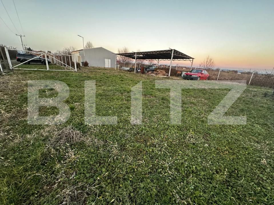 Spațiu industrial de vânzare Est - 155033SVI | BLITZ Târgu Jiu | Poza5