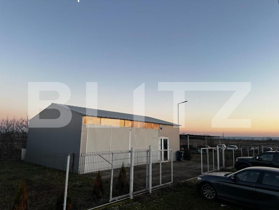 Spațiu industrial de vânzare Est - 155033SVI | BLITZ Târgu Jiu | Poza3