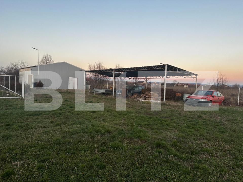 Spațiu industrial de vânzare Est - 155033SVI | BLITZ Târgu Jiu | Poza4