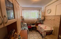 Apartament 2 camere, semidecomandat, 45mp utili