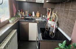 Garsoniera, 42 mp, transformata in apartament cu 2 camere, zona Diana 