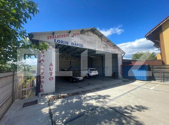 Spațiu comercial de închiriat Centura Narciselor - 156386SIC | BLITZ Târgu Jiu | Poza1