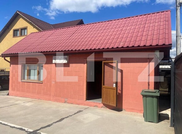 Spațiu comercial de închiriat Centura Narciselor - 156386SIC | BLITZ Târgu Jiu | Poza3