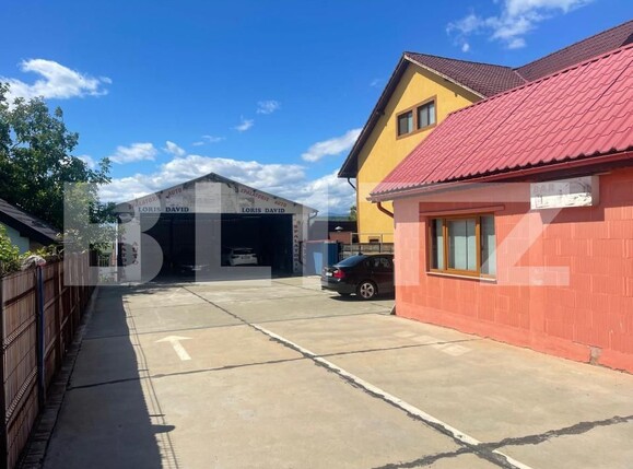 Spațiu comercial de închiriat Centura Narciselor - 156386SIC | BLITZ Târgu Jiu | Poza2