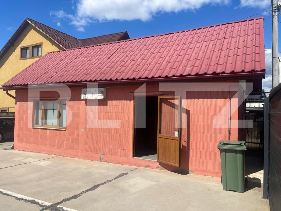 Spațiu comercial de închiriat Centura Narciselor - 156386SIC | BLITZ Târgu Jiu | Poza3