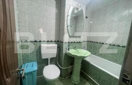 Apartament 2 camere, 50mp, decomadat, zona Spiru