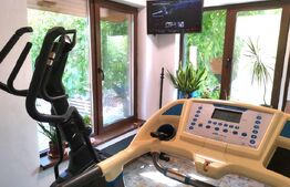 Casa de vacanta 215 mp si 4000 mp teren, zona Lelesti